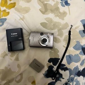 CANON POWERSHOT SD800 IS